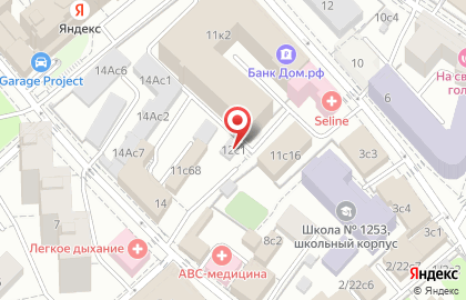 Sofi на улице Льва Толстого на карте