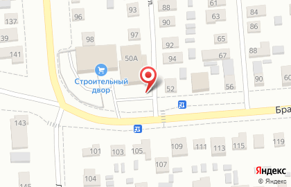 Автоматизированный киоск по продаже артезианской воды Каскад в Свердловском районе на карте