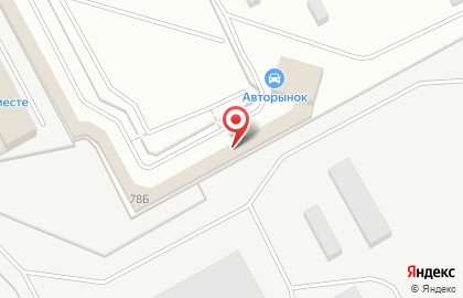 Магазин автозапчастей Кузаев на карте