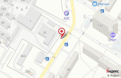 Городская управляющая компания Пролетарского района, ООО на карте