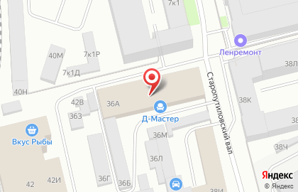 СЕО в СПБ (Санкт-Петербурге) - от СЕО КОМПЬЮТЕР на карте