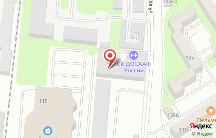 Сокол на Ямской улице на карте