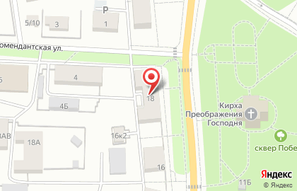 Адвокат Дюкарева Е.в. на карте