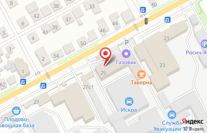 ООО Купецъ на улице Урицкого на карте