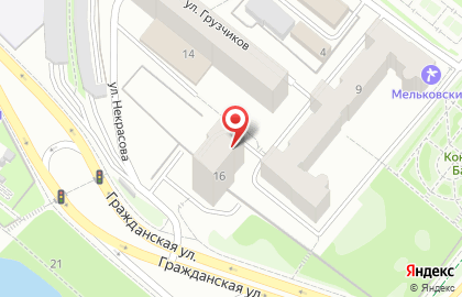 Логопедический центр Алые паруса на карте