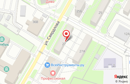 Интернет-магазин товаров для офиса Like-Office на карте