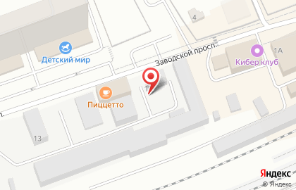 СМК-Интеллект на карте