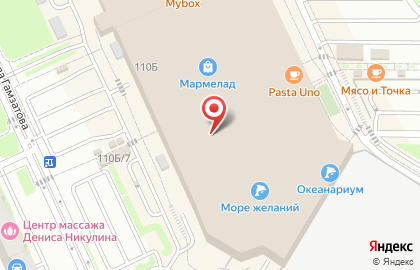 Пиццерия Cup киоск и кафе фастфудной продукции в Дзержинском районе на карте