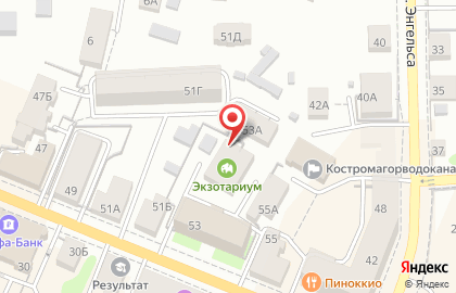 Транспортная компания Экспресс-Логистик на Советской улице на карте