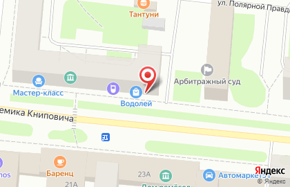 Центр Недвижимости Новый Петербург на карте
