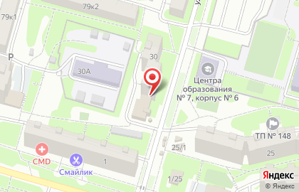 Пункт приема коммунальных платежей, ООО Центр биллингового обслуживания на улице Галкина на карте