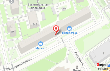 Чисто ЧистимК на карте
