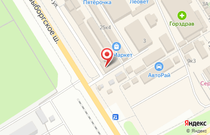 Кафе Чинар на карте