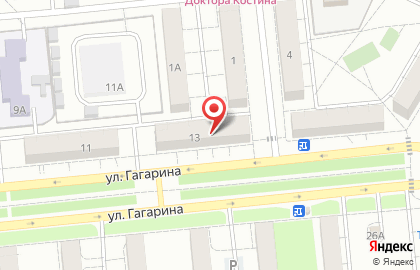 Мебельный салон, ИП Самойлова Л.Г. на карте