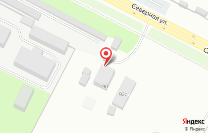 Строительная компания ЮграСтройСистема на карте