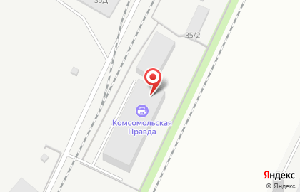 Типография КомПресс-Москва в Мотовилихинском районе на карте