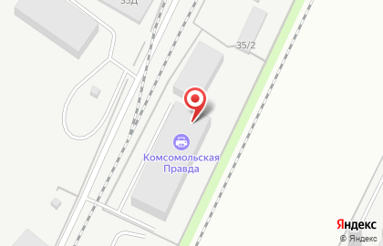 Типография КомПресс-Москва в Мотовилихинском районе на карте