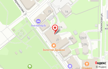 КредитаНет на карте