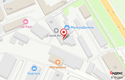 ЭкоСити+, ООО на карте
