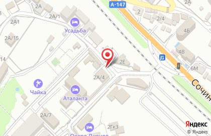 Гастроном Берлей на карте