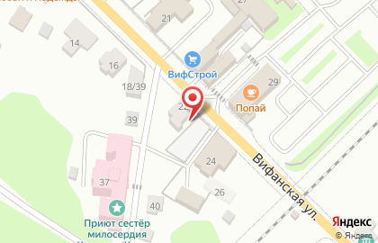 Магазин дверей в Москве на карте
