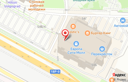 Банкомат ВТБ на проспекте им. Ленина, 54б на карте