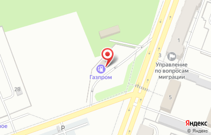 АЗС в Стерлитамаке на карте