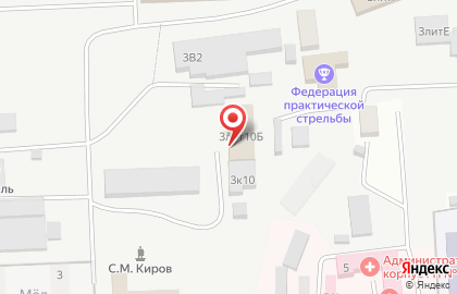 Мебель Кудинова на карте