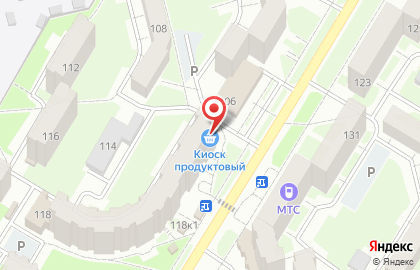 СКС Ломбард в Уфе на карте