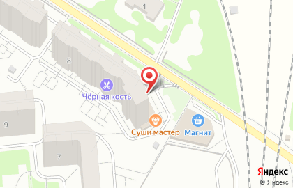 Сбор-МЕБЕЛЬ - сборка мебели в Лобне на карте