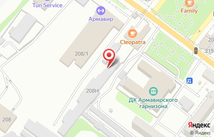 Металлобаза Ферратек на Советской улице на карте