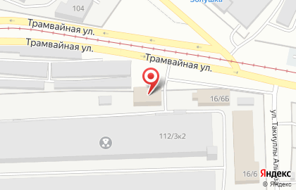 Следственное управление Следственного комитета РФ по Республике Башкортостан на Черниковской улице на карте