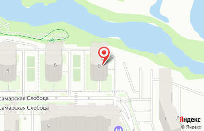 Продюсерский центр LiMa в Куйбышевском районе на карте