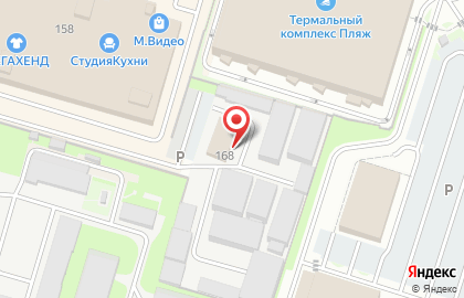 ООО ЭкоСтройСервис на Оренбургском тракте на карте