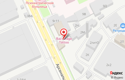Stom Shop на карте