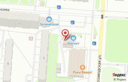 ПрестижСВ на улице Малышева на карте