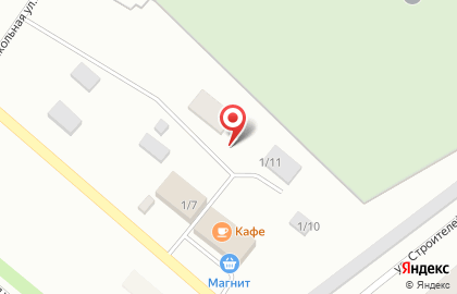 Магазин мебели Мебельвица на карте