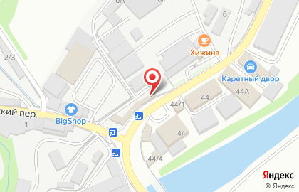 Пекарня Хлеб соль на Краснодонской улице на карте