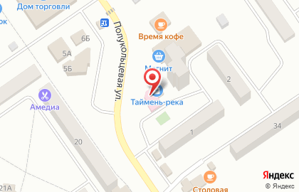 Сканта Фарм в Красноярске на карте