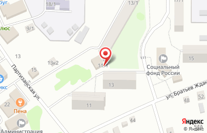 Дианэт в Белокурихе на карте