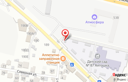 ООО СМК на улице Южного обхода на карте
