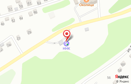 ННК на Степановской улице в Артёме на карте