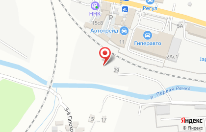 Транспортно-экспедиторская компания Вива Лайн на карте