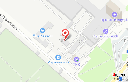 ООО Еврокровля на карте