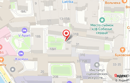 Производственная фирма Свод на карте