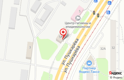 Центр Гигиены и Эпидемиологии Ульяновской Области Фгуз на карте