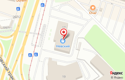 Магазин Красное & Белое на Черкасской улице на карте