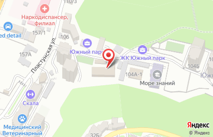 Рентакаров на карте
