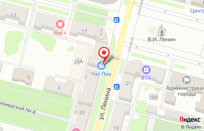 Салон особых тканей Декор в Железногорске на карте