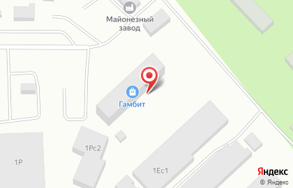 ООО Красэмаль на карте